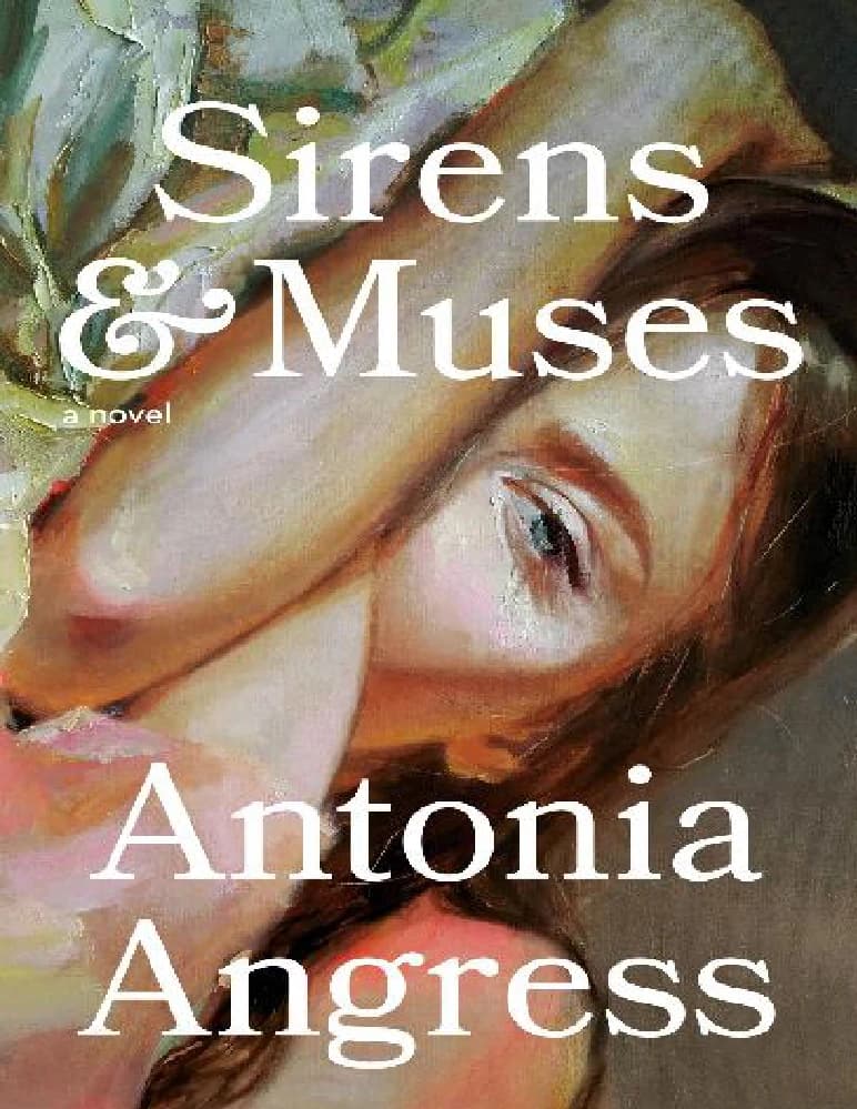 کتاب Sirens & Muses (سایرن ها و موزها) نسخه انگلیسی PDF | آنتونیا انگرس