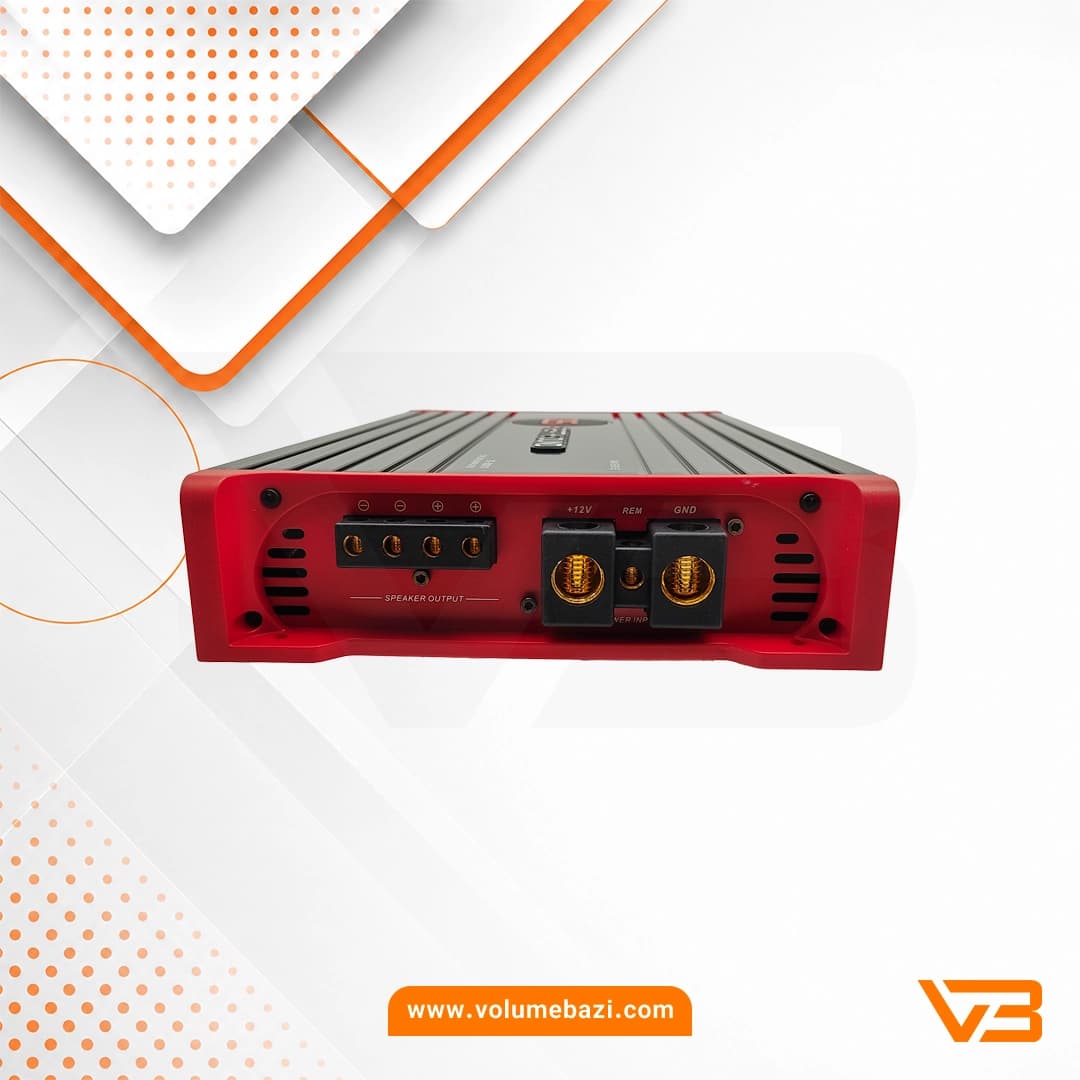 آمپلی فایر مونو برث ساند مدل BS-30001D — تصویر ۵