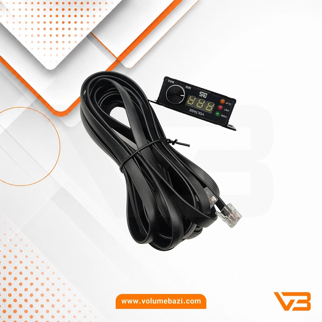 آمپلی فایر مونو برث ساند مدل BS-30001D — تصویر ۶