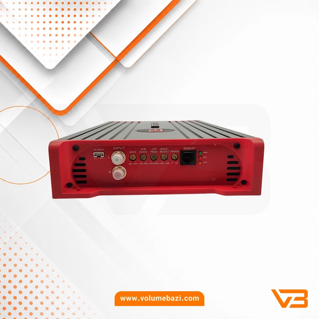 آمپلی فایر مونو برث ساند مدل BS-30001D — تصویر ۴