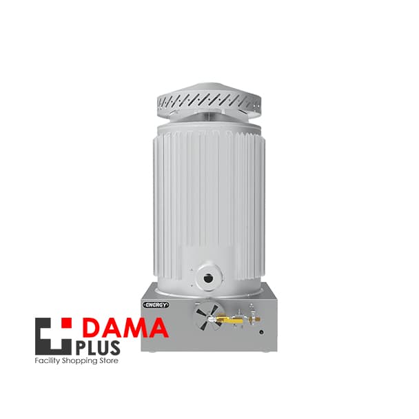 بخاری کارگاهی گازی انرژی GW0460 — تصویر ۲