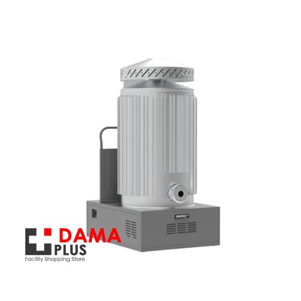 بخاری کارگاهی نفتی انرژی DW0450