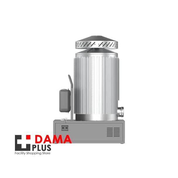 بخاری کارگاهی نفتی انرژی DW0450 — تصویر ۳