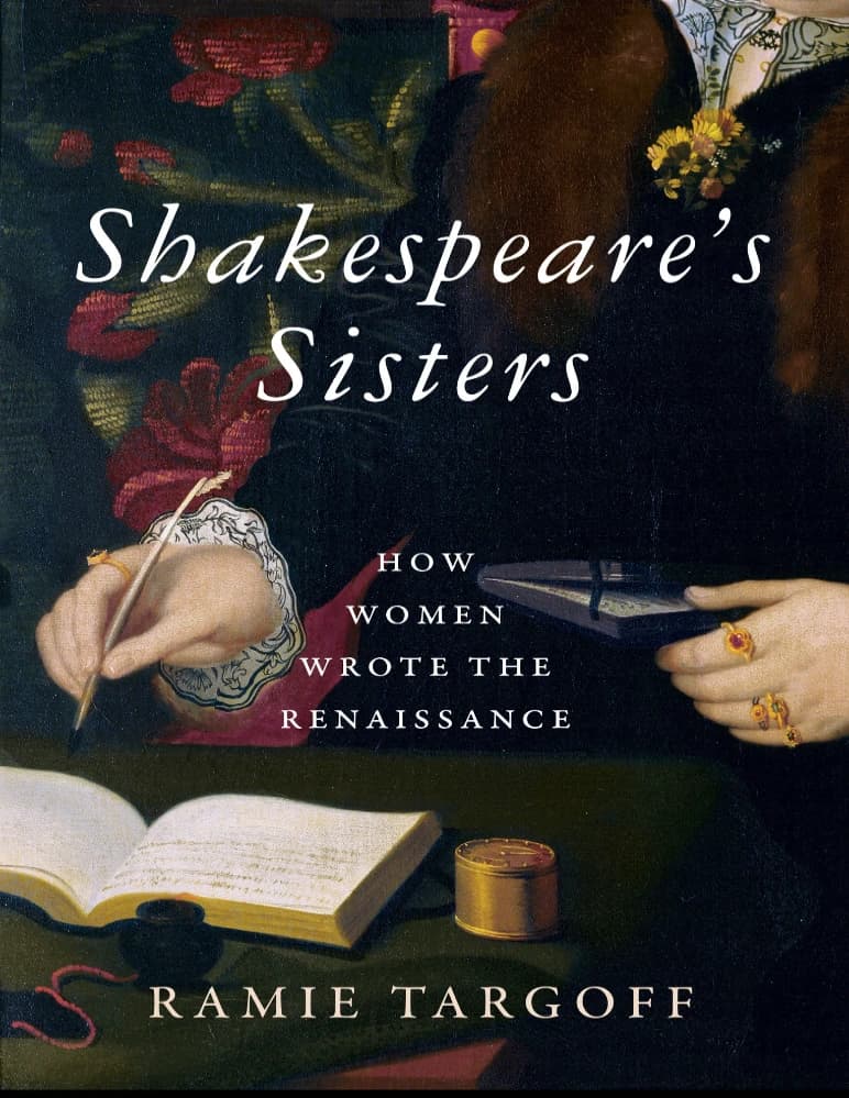 کتاب Shakespeares Sisters (خواهران شکسپیر) نسخه انگلیسی PDF | رمی تارگاف