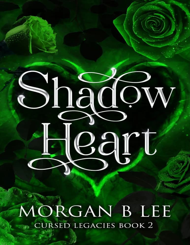 کتاب Shadow Heart (قلب سایه) نسخه انگلیسی PDF | بیلی. مورگان