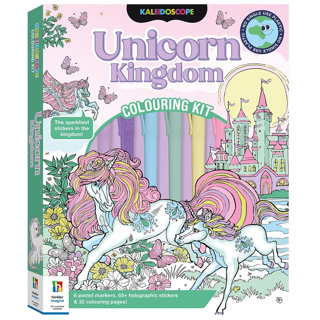 Unicorn Kingdom