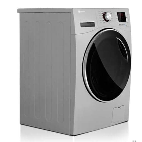 ماشین لباسشویی اسنوا SWM-84508 تیتانیوم 8 کیلویی — تصویر ۲