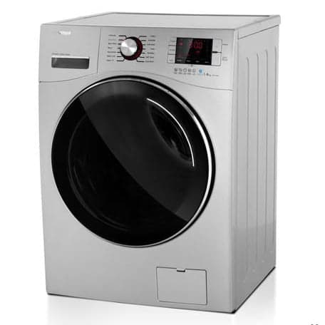 ماشین لباسشویی اسنوا SWM-84508 تیتانیوم 8 کیلویی — تصویر ۴