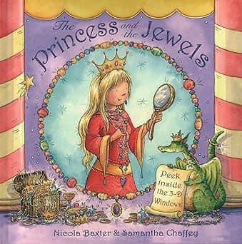 The Princess & The Jewels