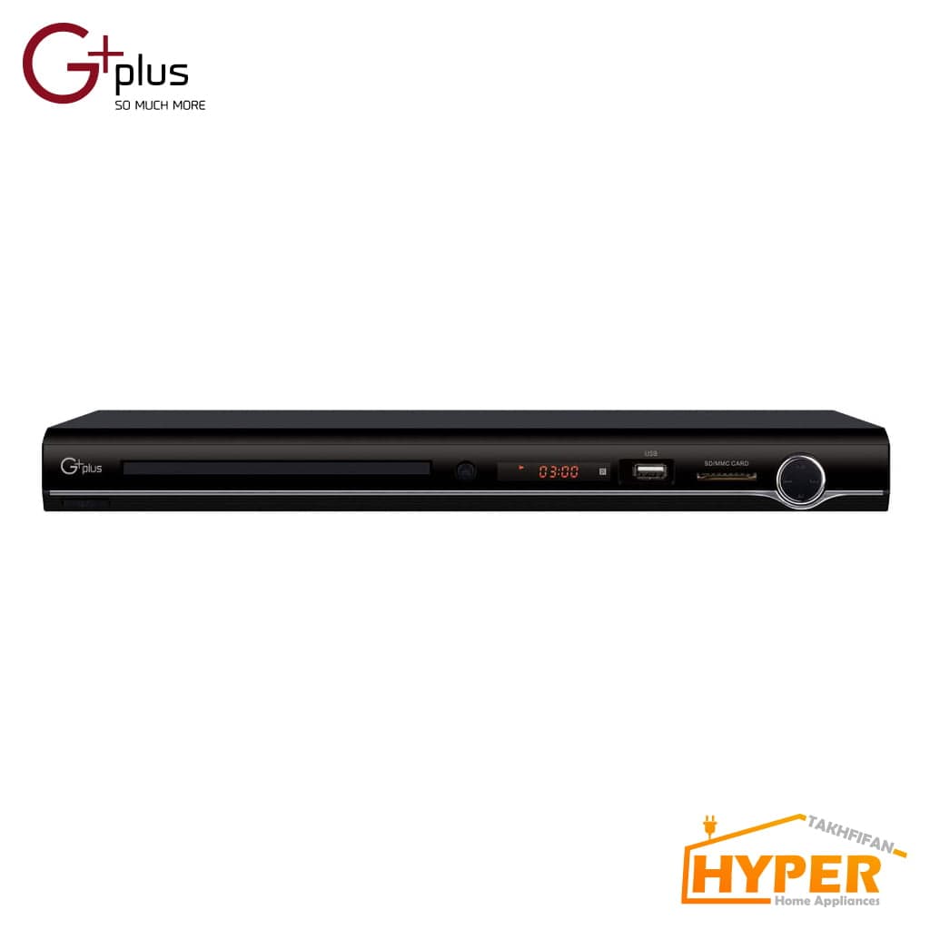 دی وی دی جی پلاس GDV-HJ357N