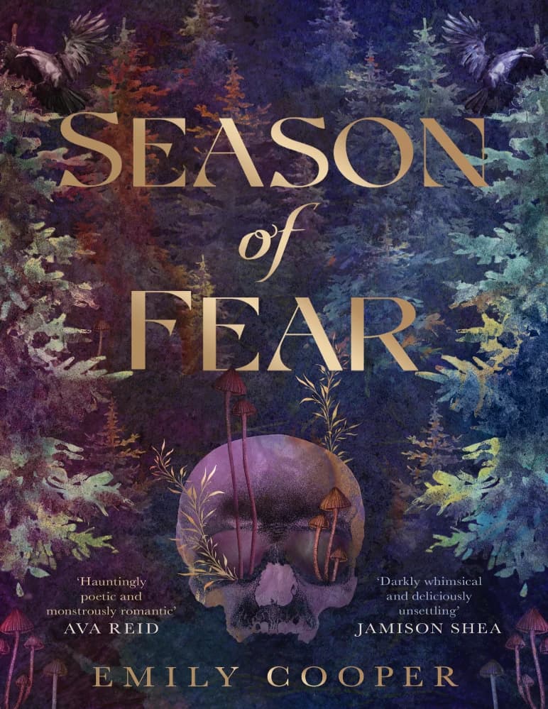 کتاب Season of Fear (فصل ترس) نسخه انگلیسی PDF | امیلی کوپر — تصویر ۲
