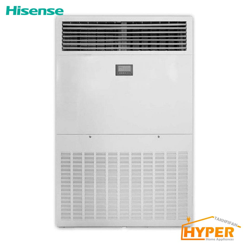 کولر گازی ایستاده هایسنس HFH-90FM