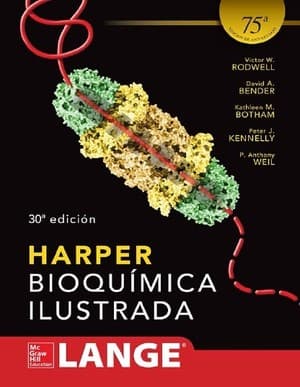 دانلود کتاب Bioquimica Ilustrada, Harper (30° Ed)