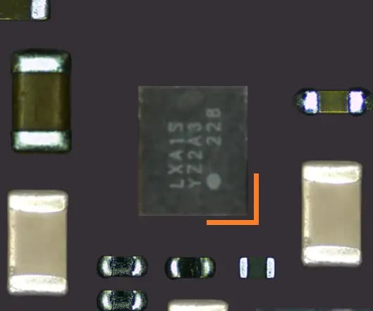 آی سی حافظه ای ایپرام آیفون ایکس اس | (U1401)IC EEPROM iPhone XS (STLNXA1L9YZ2)