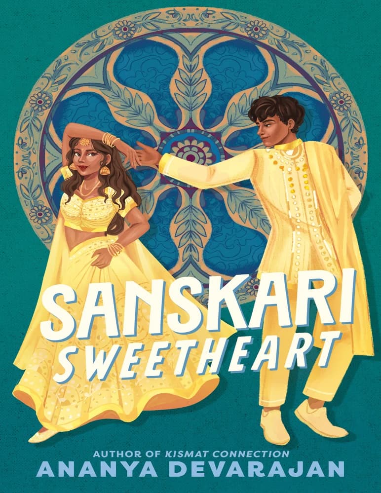 کتاب Sanskari Sweetheart (عزیزِ سانسکاری) نسخه انگلیسی PDF | آنانیا دواراجان