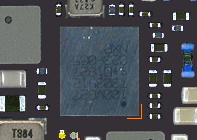آی سی ان اف سی آیفون ایکس اس | (U_NFC_S)IC NFC iPhone XS (SN100VUK-B20148)