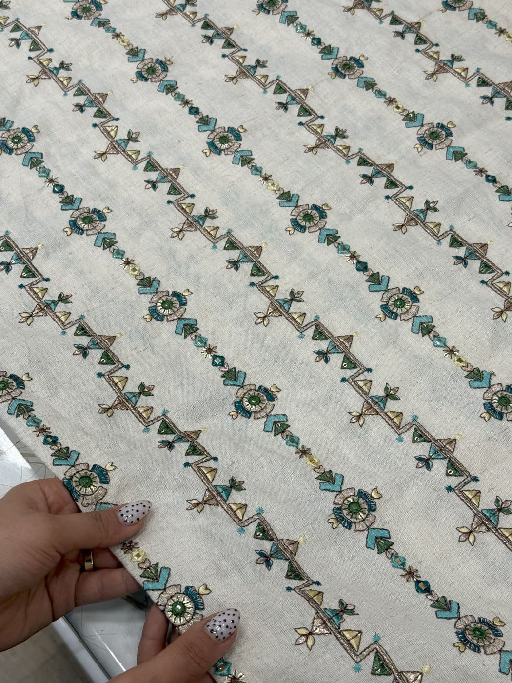لینن سوزندوزی کد15