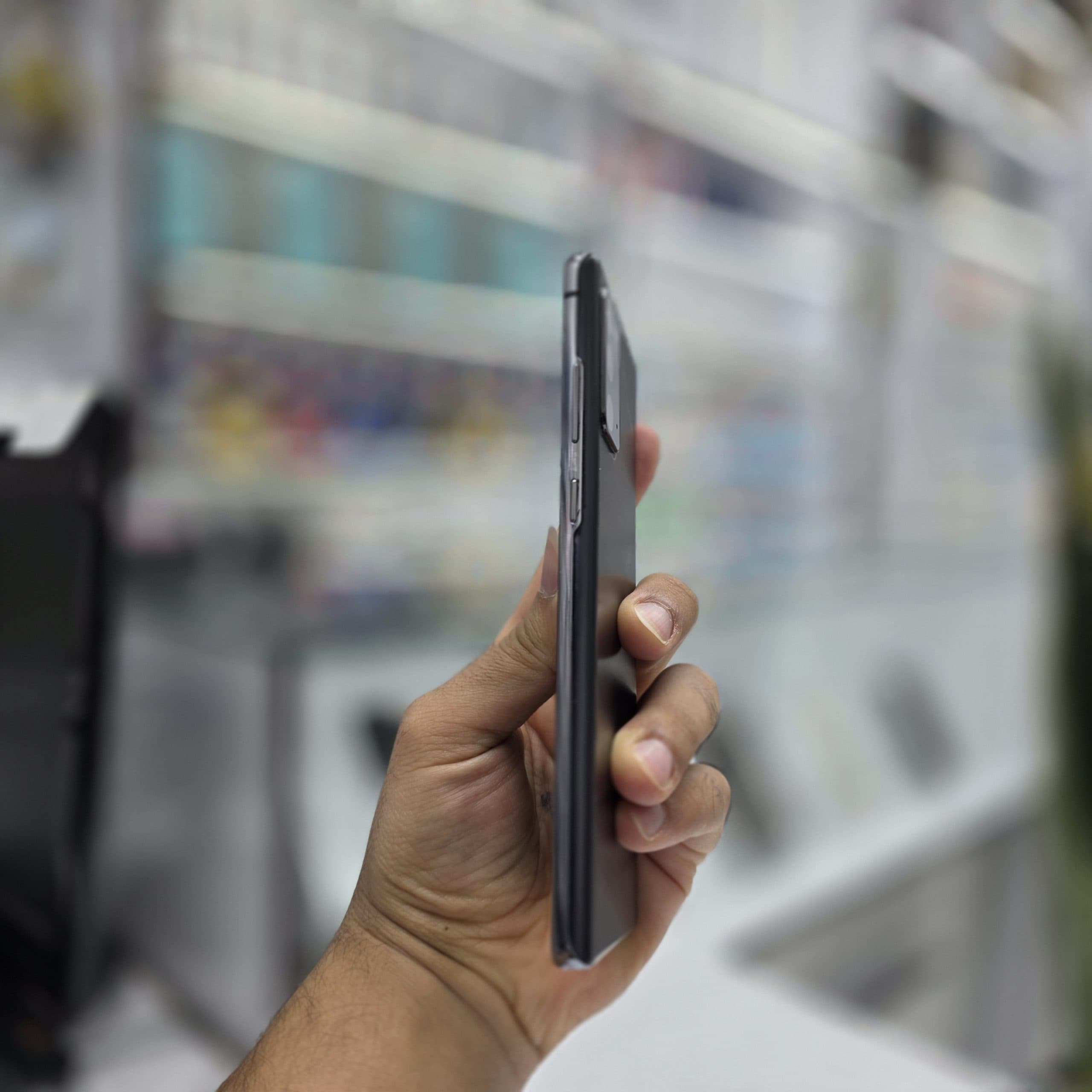 گوشی موبایل سامسونگ مدل Galaxy Note 20 SM-N980F/DS دو سیم کارت ظرفیت 256 گیگابایت رم 8 گیگابایت اصلی و اورجینال — تصویر ۳