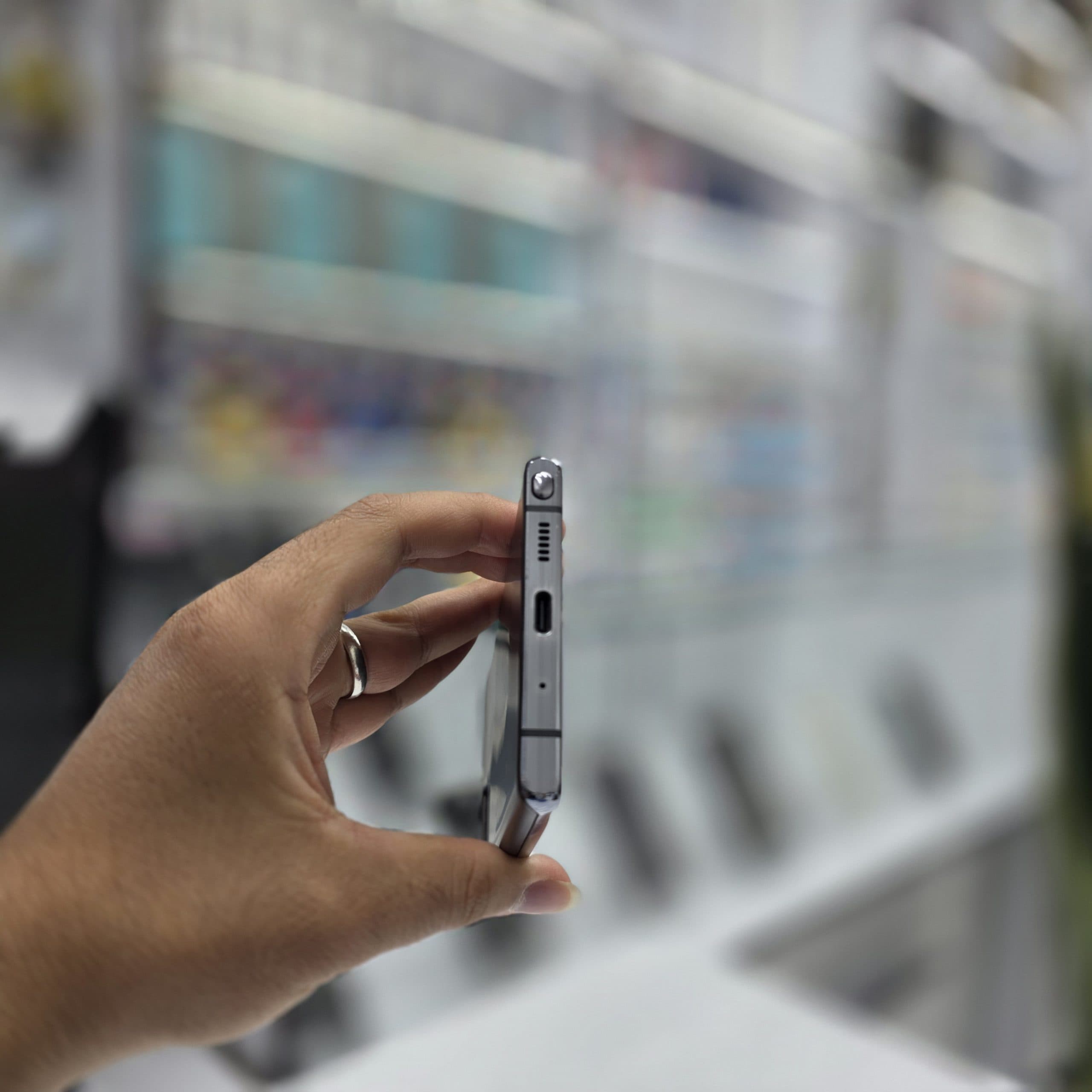 گوشی موبایل سامسونگ مدل Galaxy Note 20 SM-N980F/DS دو سیم کارت ظرفیت 256 گیگابایت رم 8 گیگابایت اصلی و اورجینال — تصویر ۶