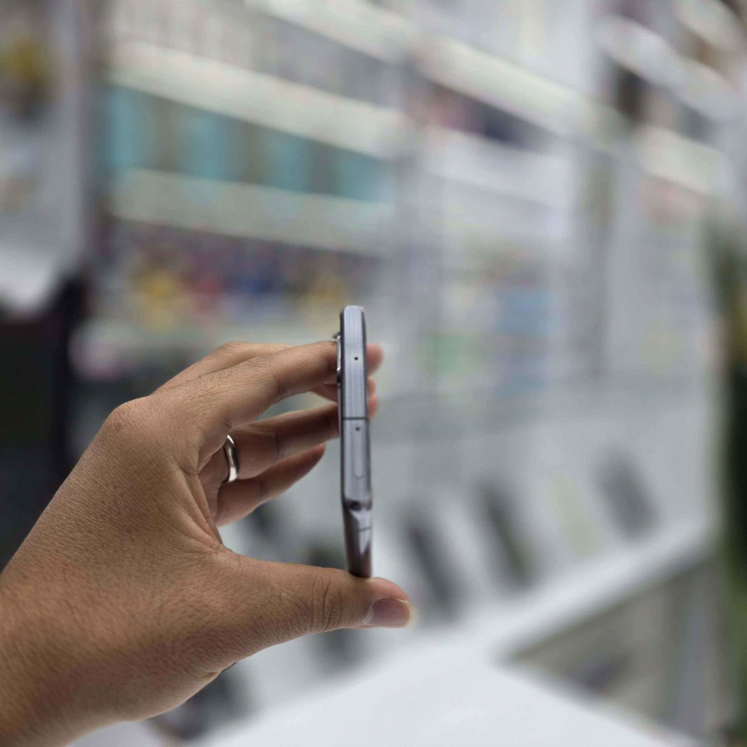 گوشی موبایل سامسونگ مدل Galaxy Note 20 SM-N980F/DS دو سیم کارت ظرفیت 256 گیگابایت رم 8 گیگابایت اصلی و اورجینال — تصویر ۵