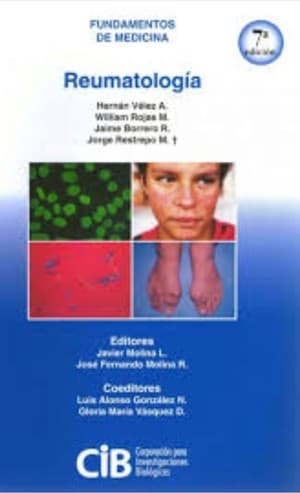 دانلود کتاب Fundamentos de Medicina. Reumatologia