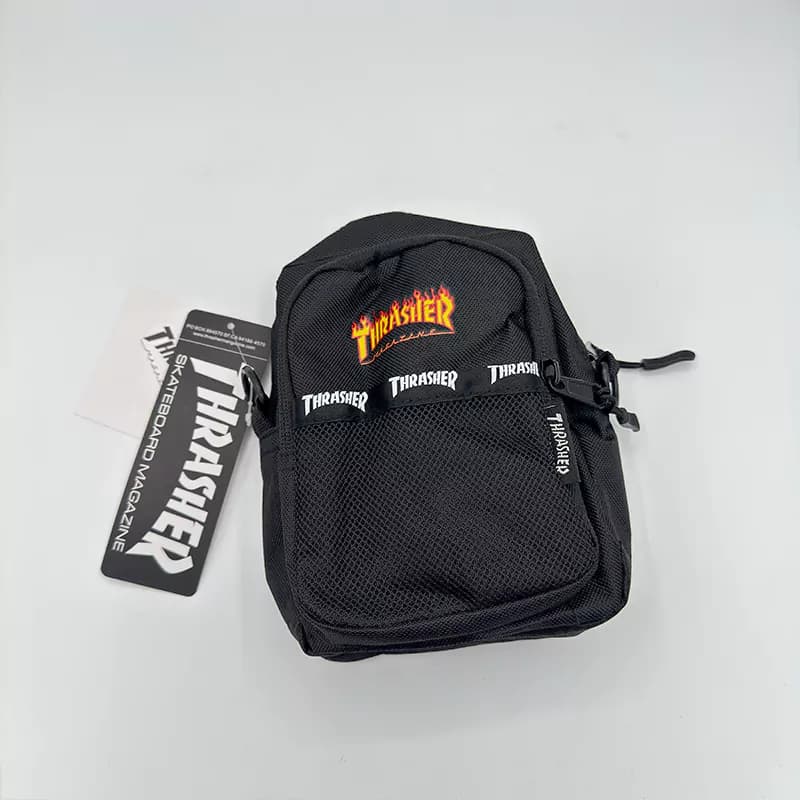 بادی بگ یا کیف ترشر Thrasher مشکی