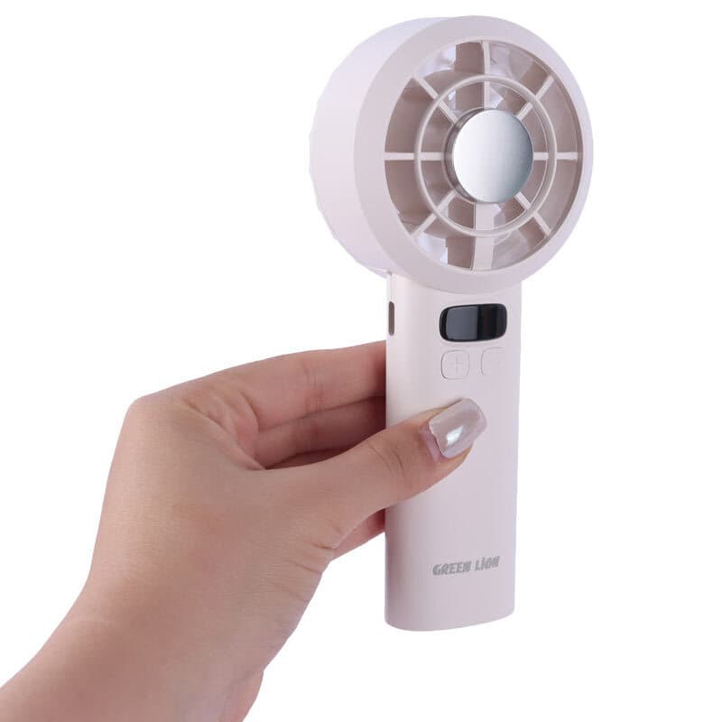 پنکه شارژی گرین لاین Windix PF-13 GNPF13WINWH — تصویر ۴