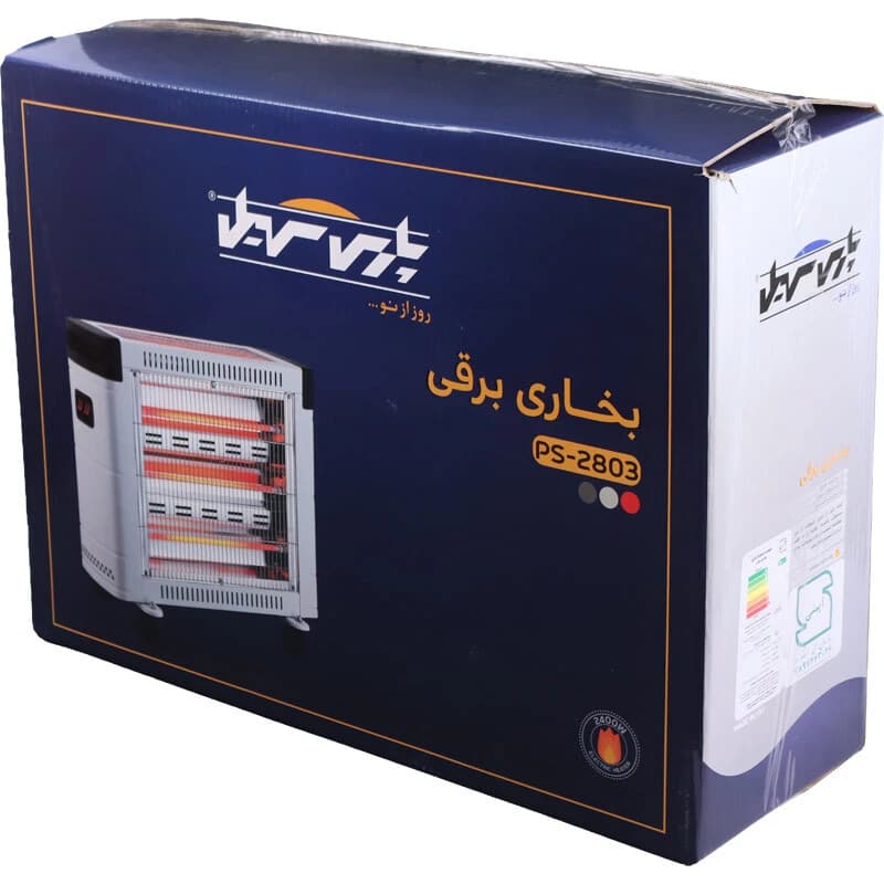 بخاری برقی فن دار پارس سهیل PS-2803 — تصویر ۱۰