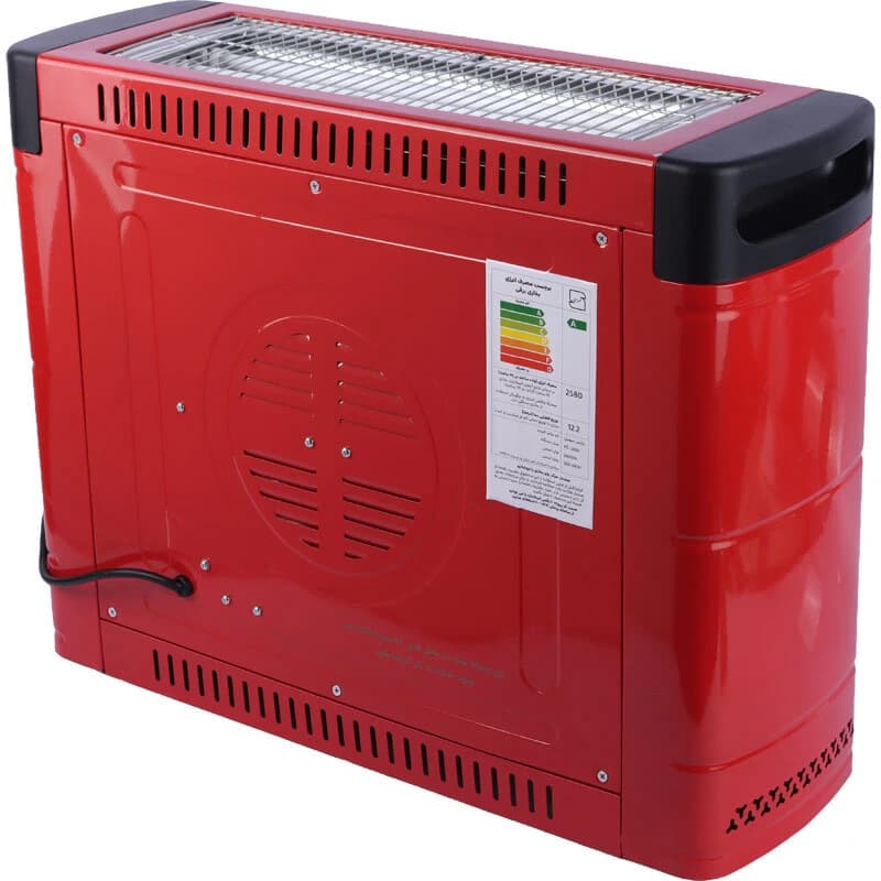 بخاری برقی فن دار پارس سهیل PS-2803 — تصویر ۸