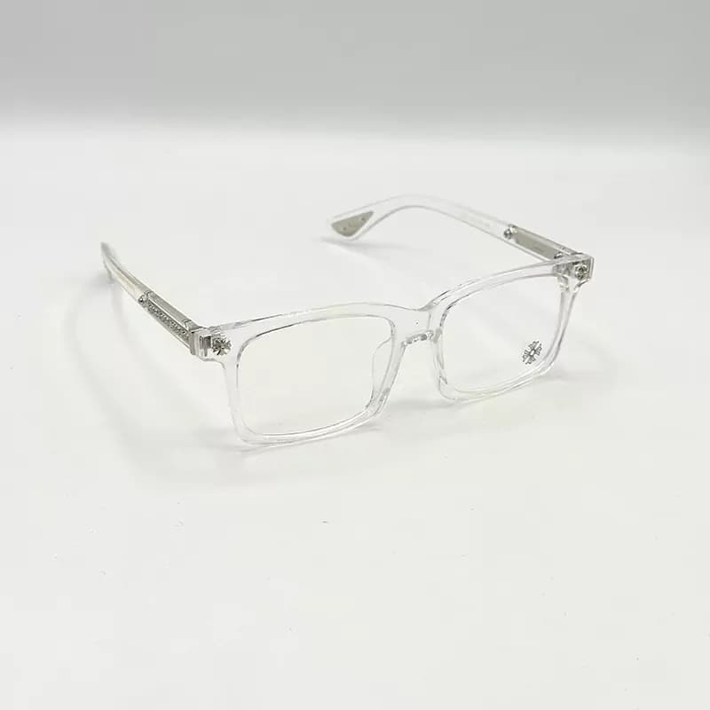 عینک کروم هارتز (Chrome Hearts) بی رنگ کد 7