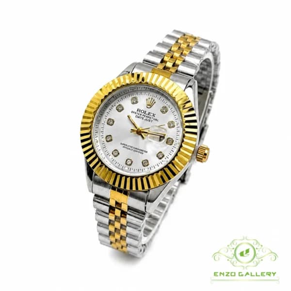 ساعت مچی رولکس متوسط زنانه rolex rl735