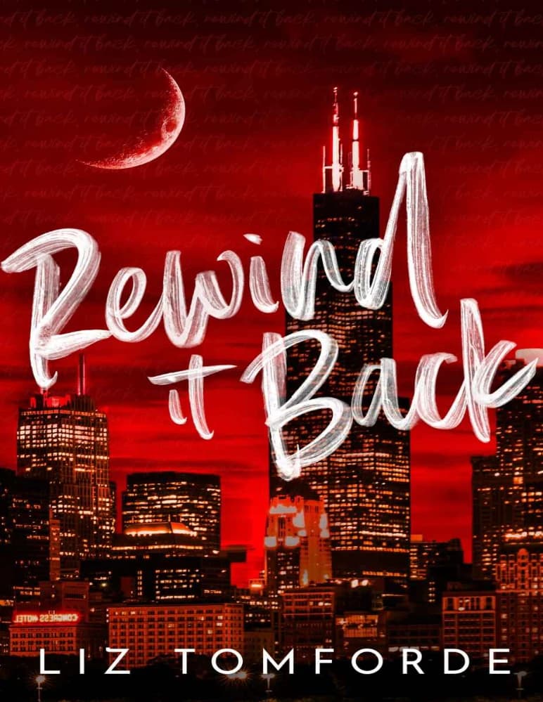 کتاب Rewind It Back (به عقب برگردان) نسخه انگلیسی PDF | لیز تومفورد