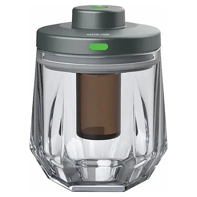 خوشبو کننده خودرو گرین لاین Crystal GL-HU12 GNCRFRDIF — تصویر ۲