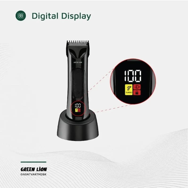 ماشین اصلاح موی سر و صورت گرین لاین Sensitive Area GL-TM42 GNSNTVARTM2 — تصویر ۱۱