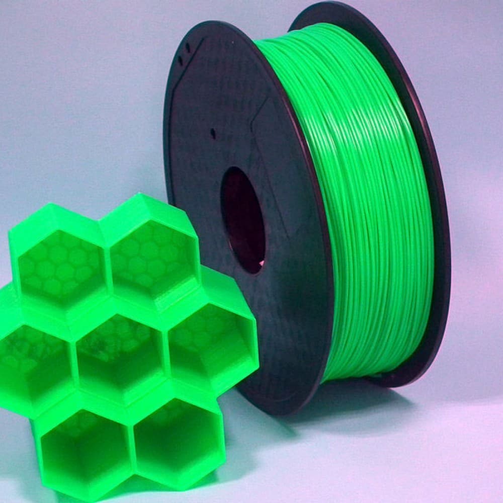 فیلامنت PLA سفید 1.75mm سه کیلویی — تصویر ۲