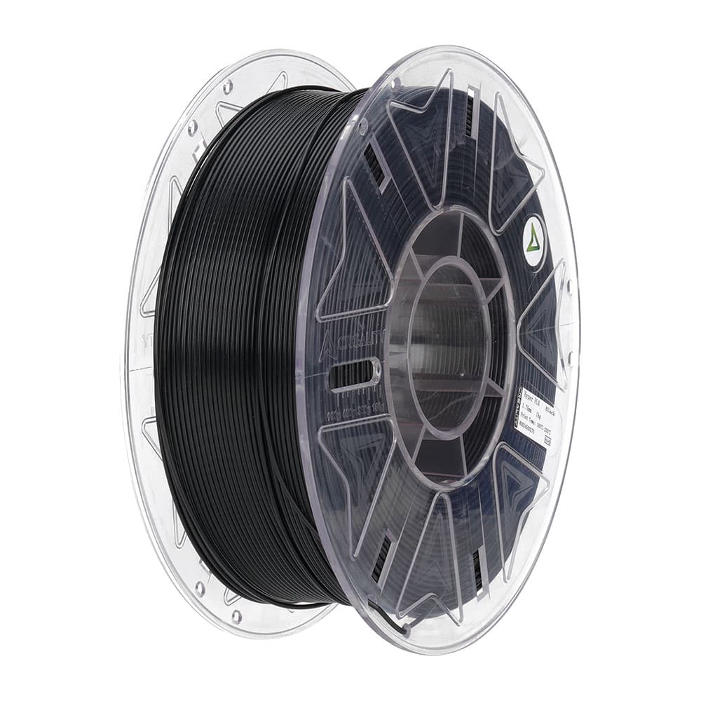 فیلامنت Hyper PLA RFID برند Creality سیاه 1.75mm