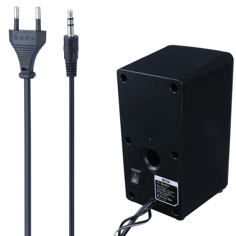 اسپیکر دسکتاپ دیتکس پلاس DS 912 — تصویر ۶