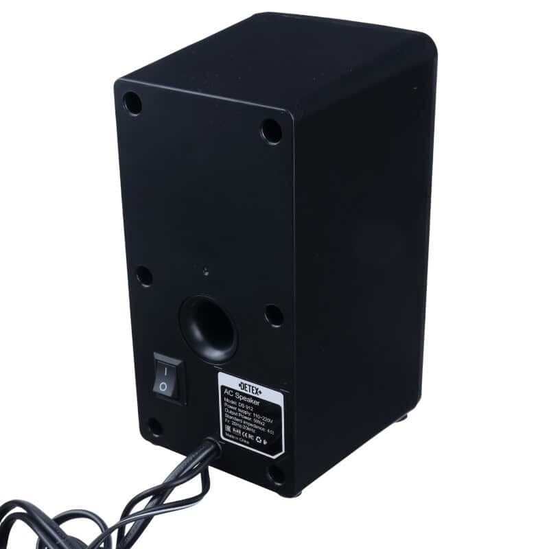 اسپیکر دسکتاپ دیتکس پلاس DS 912 — تصویر ۵