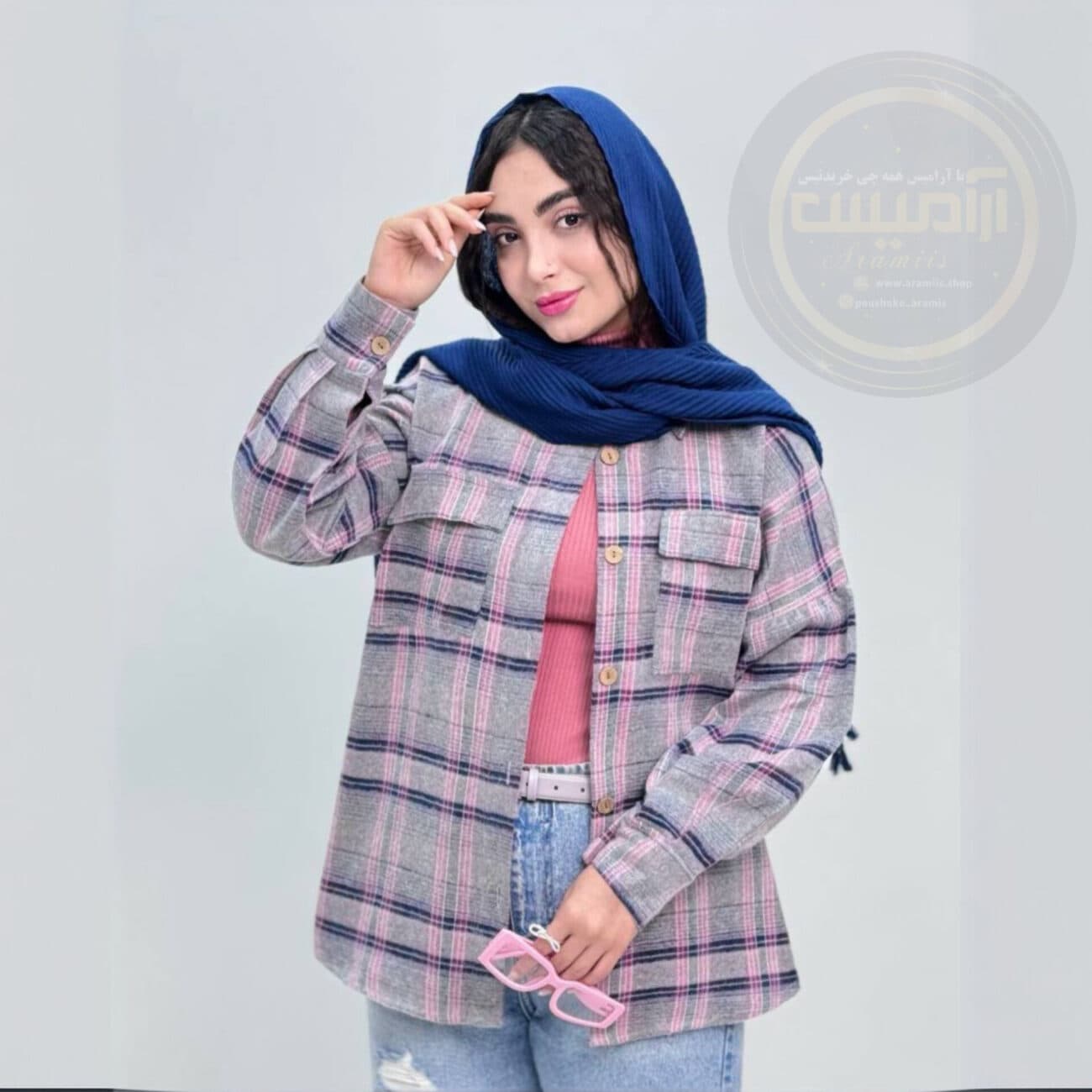 شکت چهارخونه دوجیب