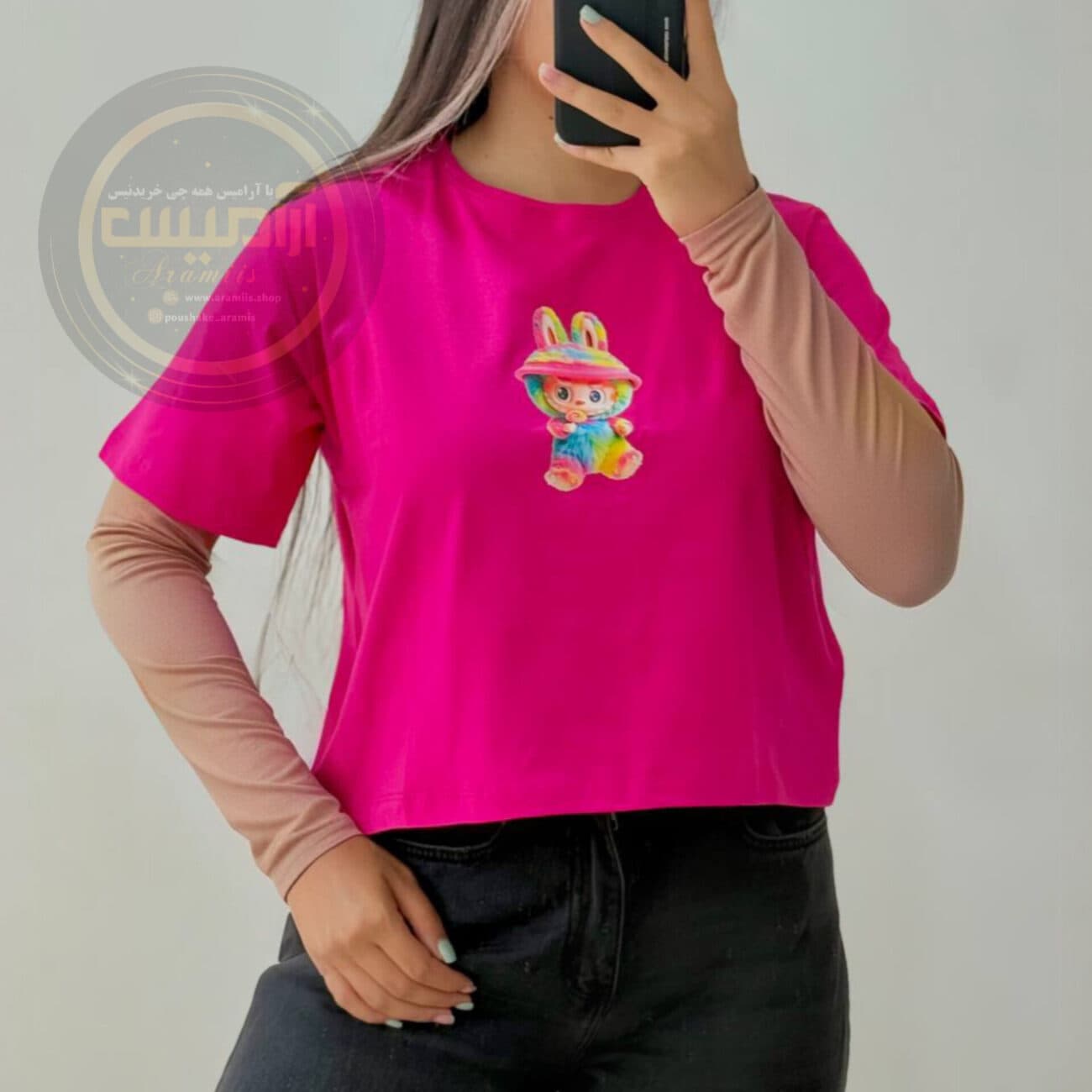 کراپ لش لبوبو — تصویر ۲