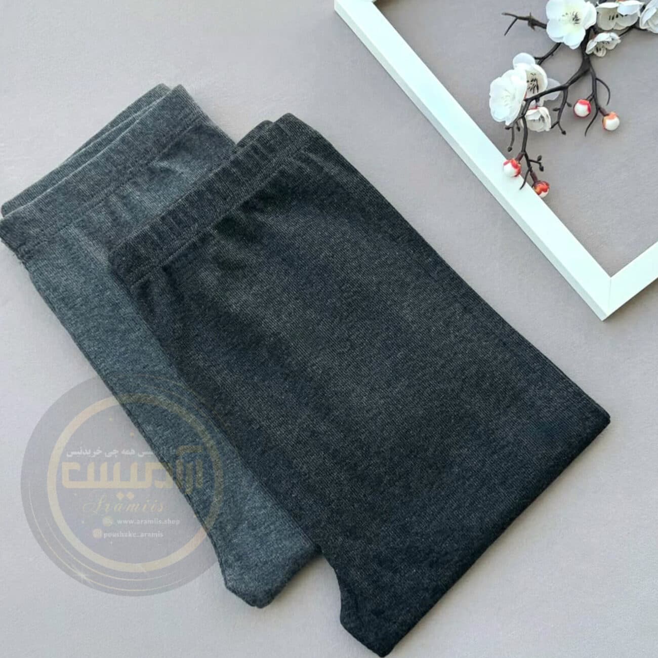 شلوار ساپورتی کبریتی سه دکمه