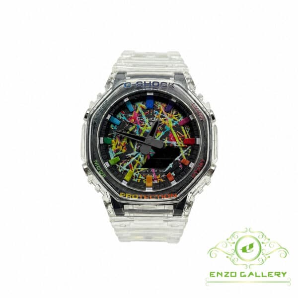 ساعت مچی کاسیو مردانه اسپرت casio c965