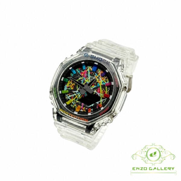 ساعت مچی کاسیو مردانه اسپرت casio c965 — تصویر ۲