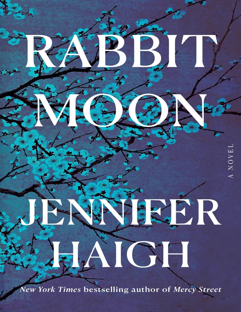 کتاب Rabbit Moon (ماه خرگوش) نسخه انگلیسی PDF | جنیفر هیگ
