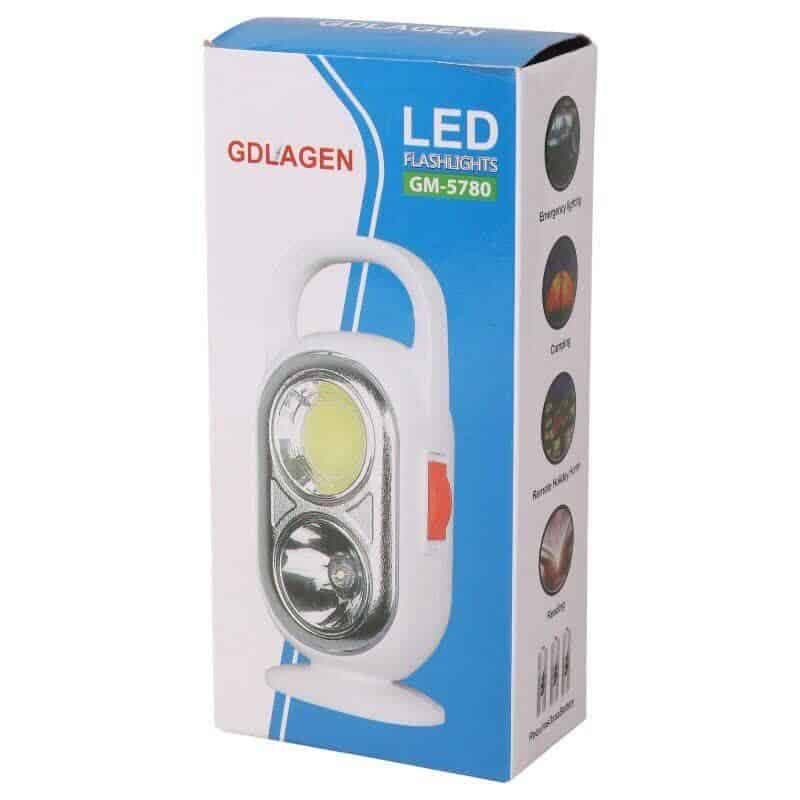 چراغ قوه Gdlagen GM-5780 — تصویر ۲