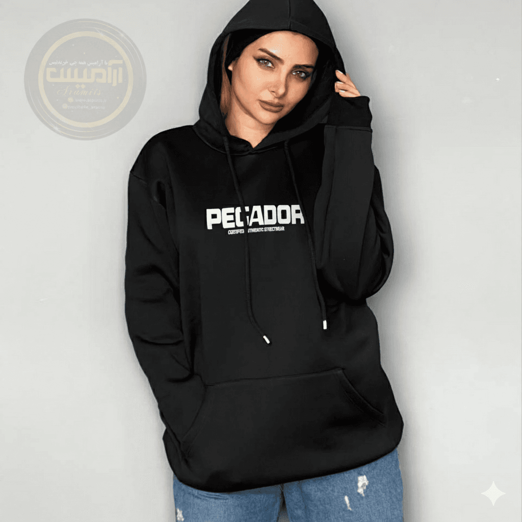 هودی اسپرت PEGADOR — تصویر ۲