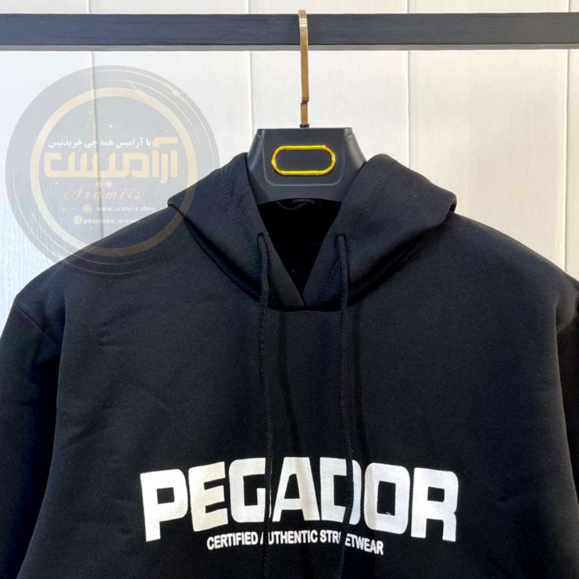 هودی اسپرت PEGADOR — تصویر ۵