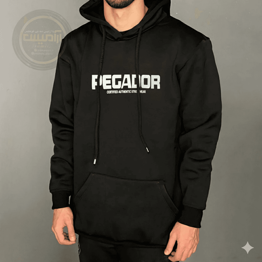 هودی اسپرت PEGADOR — تصویر ۳