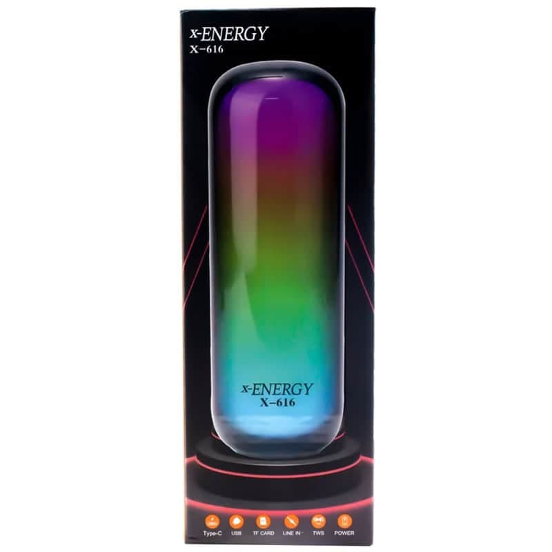 اسپیکر بلوتوثی ایکس انرژی X-616 — تصویر ۵