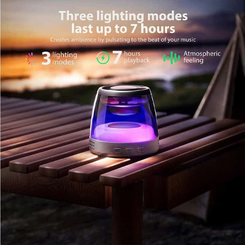اسپیکر بلوتوثی ایکس او XO-F62 — تصویر ۸